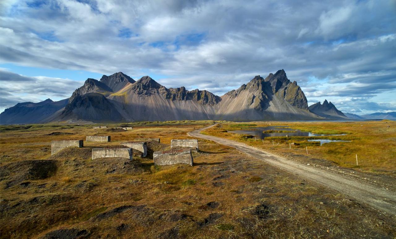 Hoefn - Berjaya Iceland Hotels Exterior foto