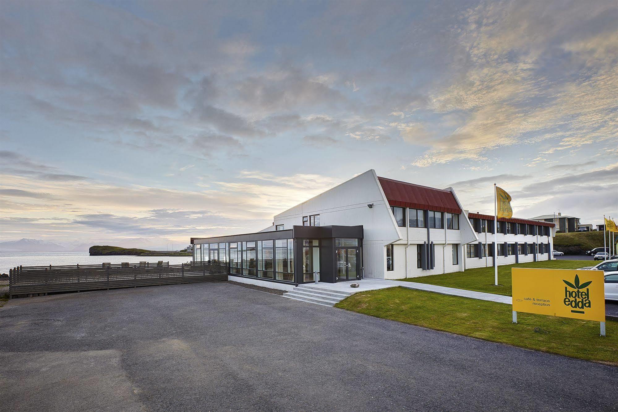 Hoefn - Berjaya Iceland Hotels Exterior foto