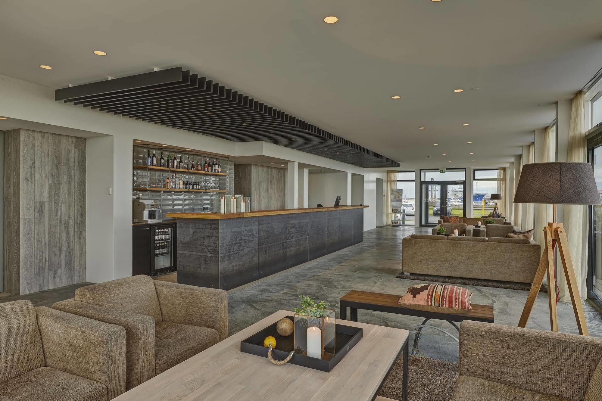 Hoefn - Berjaya Iceland Hotels Exterior foto