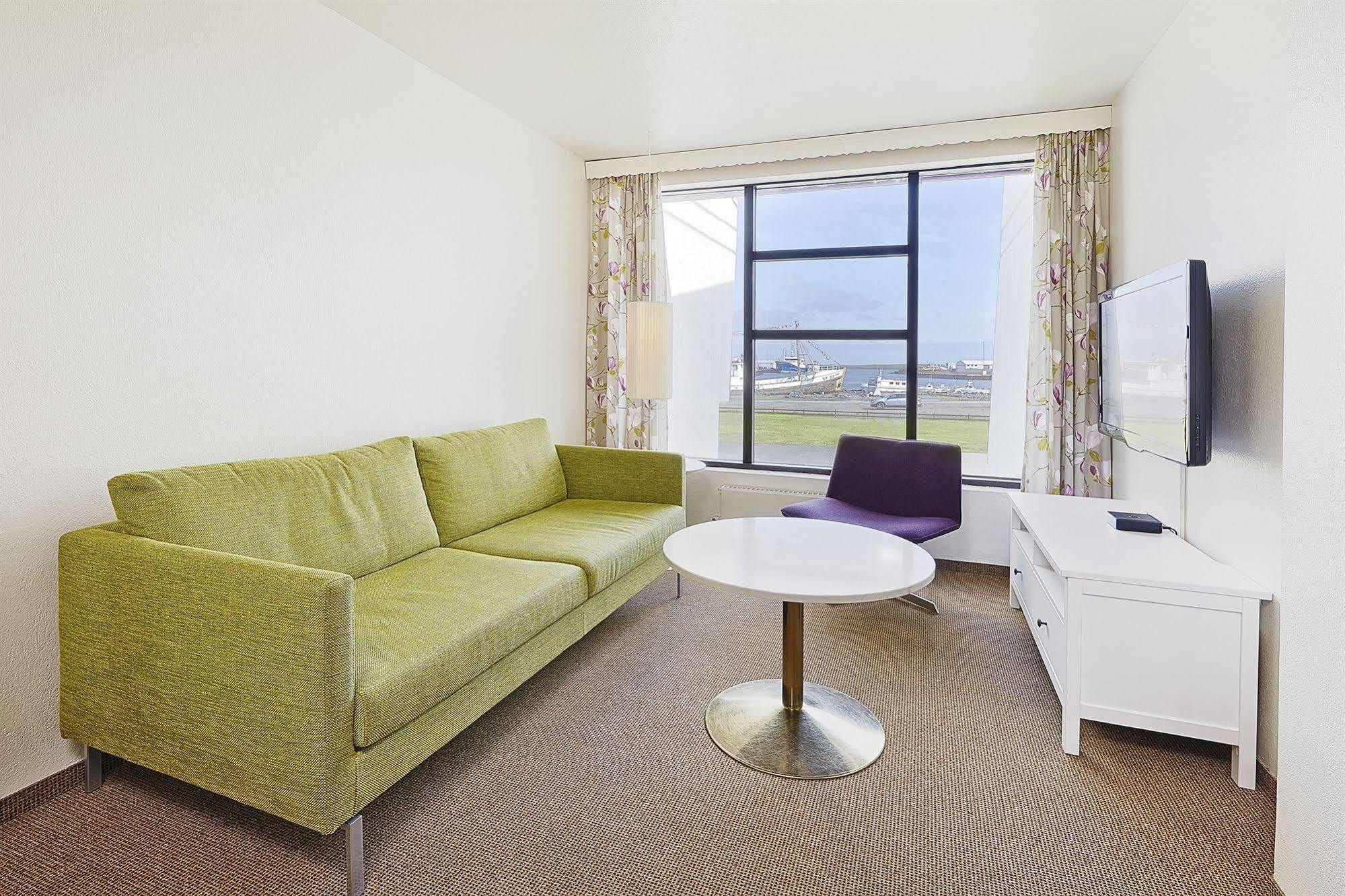 Hoefn - Berjaya Iceland Hotels Exterior foto